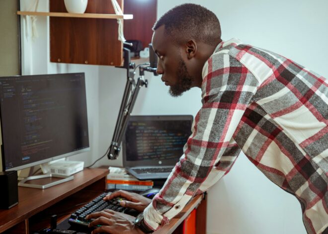 Setting Up Your Computer Workstation : Mistakes You Really Need to Stop Making